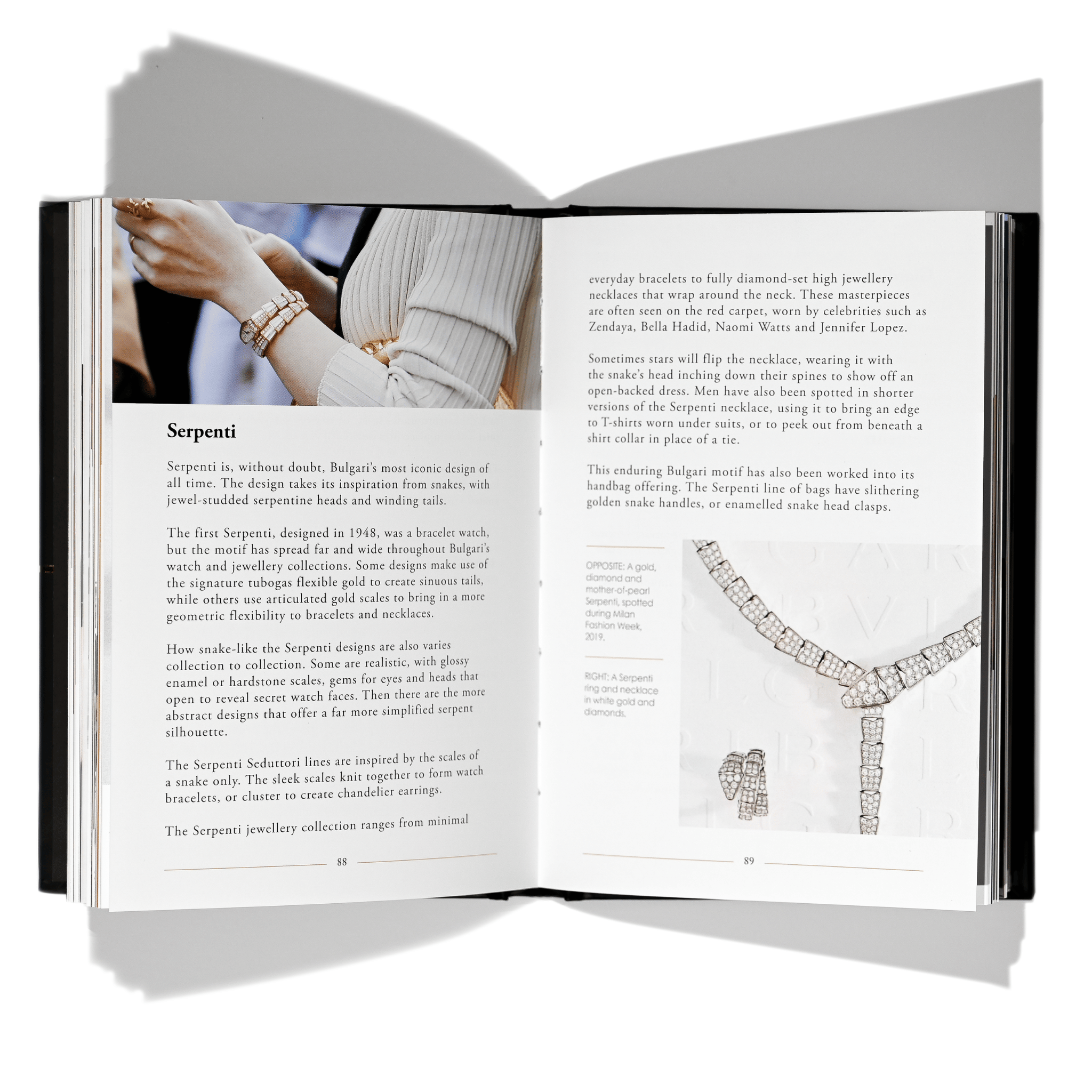 Bulgari: The Story Behind the Style